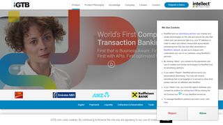 
                            9. iGTB - Global Transaction Banking - Contextual Banking ...