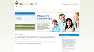 
                            2. IHC Group