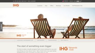 
                            4. IHG® Rewards Club Member Benefits | Enjoy Exclusive IHG ...