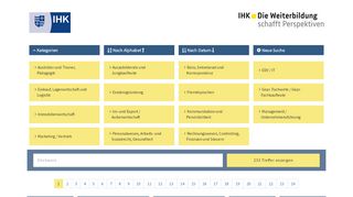 
                            2. ihk-weiterbildung-oldenburg.de - Seminare und …