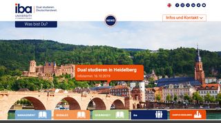 
                            6. Ihr Duales Bachelor Studium in Heidelberg