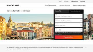 
                            7. Ihre Alternative zum Taxi in Bilbao - Blacklane