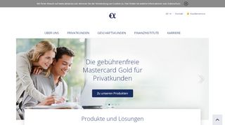 
                            3. Ihre Online-Direktbank | Advanzia Bank S.A.