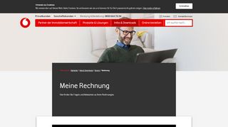 
                            6. Ihre Rechnung | Vodafone Kabel Deutschland GmbH