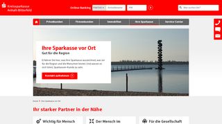 
                            8. Ihre Sparkasse vor Ort | Kreissparkasse Anhalt …