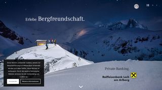 
                            6. Ihre Vermögensanlage bei der Raiffeisenbank Lech …