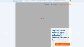 
                            1. Ihre Volksbank - Volksbank Beckum-Lippstadt