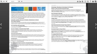 
                            8. IIE Networker - Handbook 2014