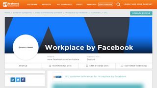 
                            7. IIFL customer references of Workplace by Facebook