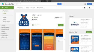 
                            10. IIFL Loans - Apps on Google Play