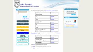 
                            9. III Examination Portal