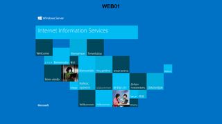 
                            3. IIS Windows Server - Attentia