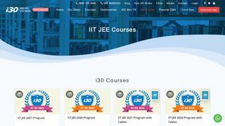 
                            9. IIT Course Material by i30 JEE | Top IIT Coaching in India ...
