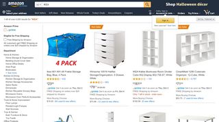 
                            2. IKEA - Amazon.com