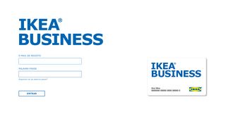 
                            5. IKEA BUSINESS - Tudo para o seu negócio