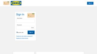 
                            7. IKEA® Visa® credit card - Manage your account - Comenity