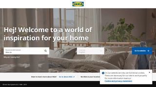 
                            7. IKEA.com - International homepage