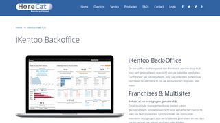 
                            8. iKentoo Backoffice - horecat.nl