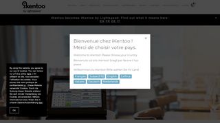 
                            1. ikentoo.com - Caisse enregistreuse et gestion d'entreprise ...