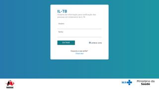 
                            5. IL-TB - sitetb.saude.gov.br