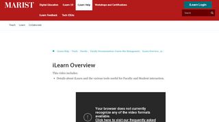 
                            3. iLearn Overview_19 - Marist College