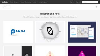 
                            6. Illustration designs, themes, templates and downloadable graphic ...