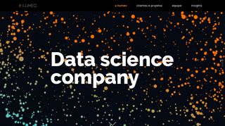 
                            2. Ilumeo - Data Science Company