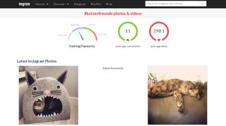 
                            3. Images about #katzenfreunde on Instagram - imgrumtag.com