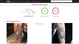 
                            9. Images about #killerink on Instagram - imgrumtag.com