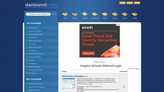 
                            1. Imagine Schools Webmail Login Software - daolnwod.com