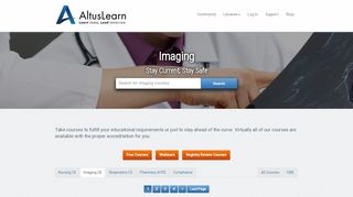 
                            9. Imaging - AltusCampus