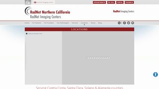 
                            8. Imaging Center Locations | RadNet Northern California