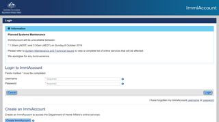 
                            4. ImmiAccount - Department of Immigration and Border Protection