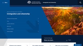 
                            9. immi.homeaffairs.gov.au - Immigration and citizenship