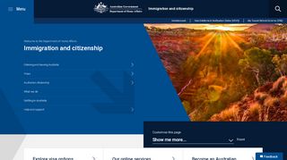 
                            5. immi.homeaffairs.gov.au - Immigration and citizenship