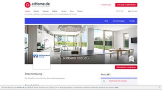 
                            2. Immobilienanbieter Raiffeisenbank Irrel eG aus Irrel ...