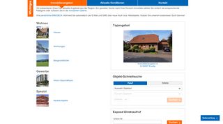 
                            4. Immobilienangebot - Volksbank Beckum-Lippstadt