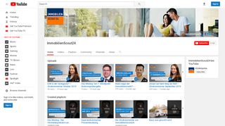 
                            6. ImmobilienScout24 - YouTube