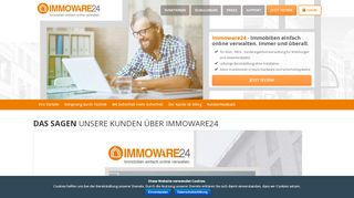 
                            7. Immoware24 | Ihre Online Immobilienverwaltungssoftware