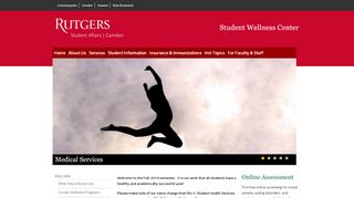 
                            2. Immunization Requirements FAQ - Student Wellness Center - Rutgers ...