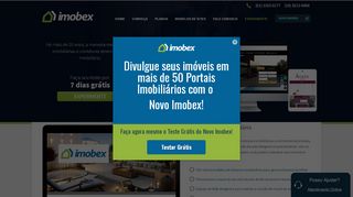 
                            2. Imobex: Sites para imobiliárias e sites para corretores de ...