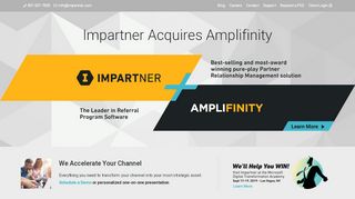 
                            9. Impartner PRM – We Accelerate Your Channel