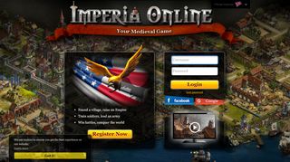 
                            8. Imperia Online - Medieval Multiplayer Strategy Game