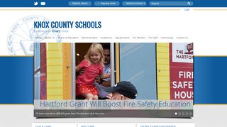 
                            1. Important Update on Parent Portal - Knox County Schools