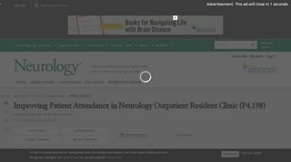 
                            8. Improving Patient Attendance in Neurology Outpatient ...