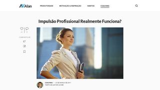 
                            8. Impulsão Profissional Realmente Funciona? - Alan …