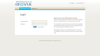 
                            4. IMS Doctor Portal