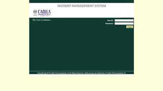 
                            5. IMS - Incident Management System