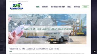 
                            8. IMS Logistics