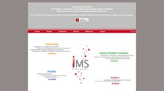 
                            6. IMS Partner : Agence de conseil en innovation - IMS Innovation